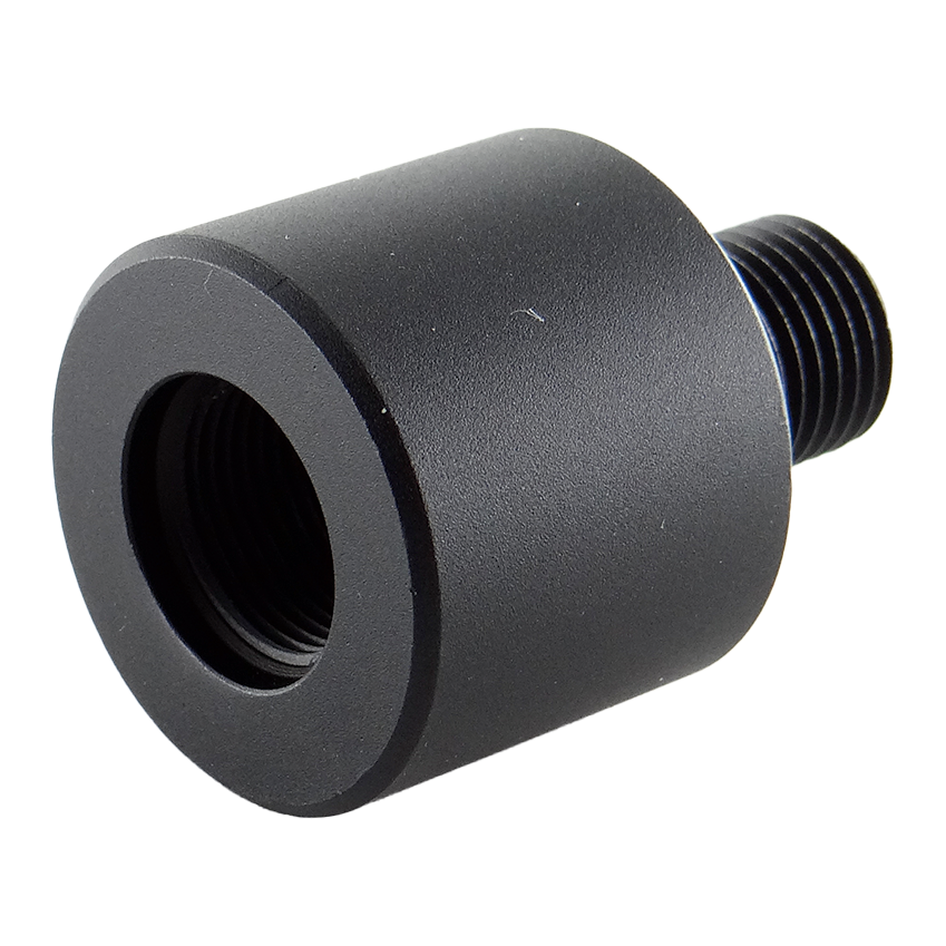 Nieload Nieload™ AK converter 14:1 LINKS to 1/2-20 - Mature > Weapons & Weapon Accessories Lyddæmper