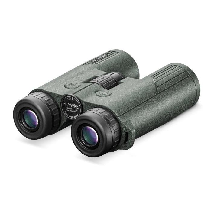 Hawke Frontier LRF 10x42 – grøn – detalje 2