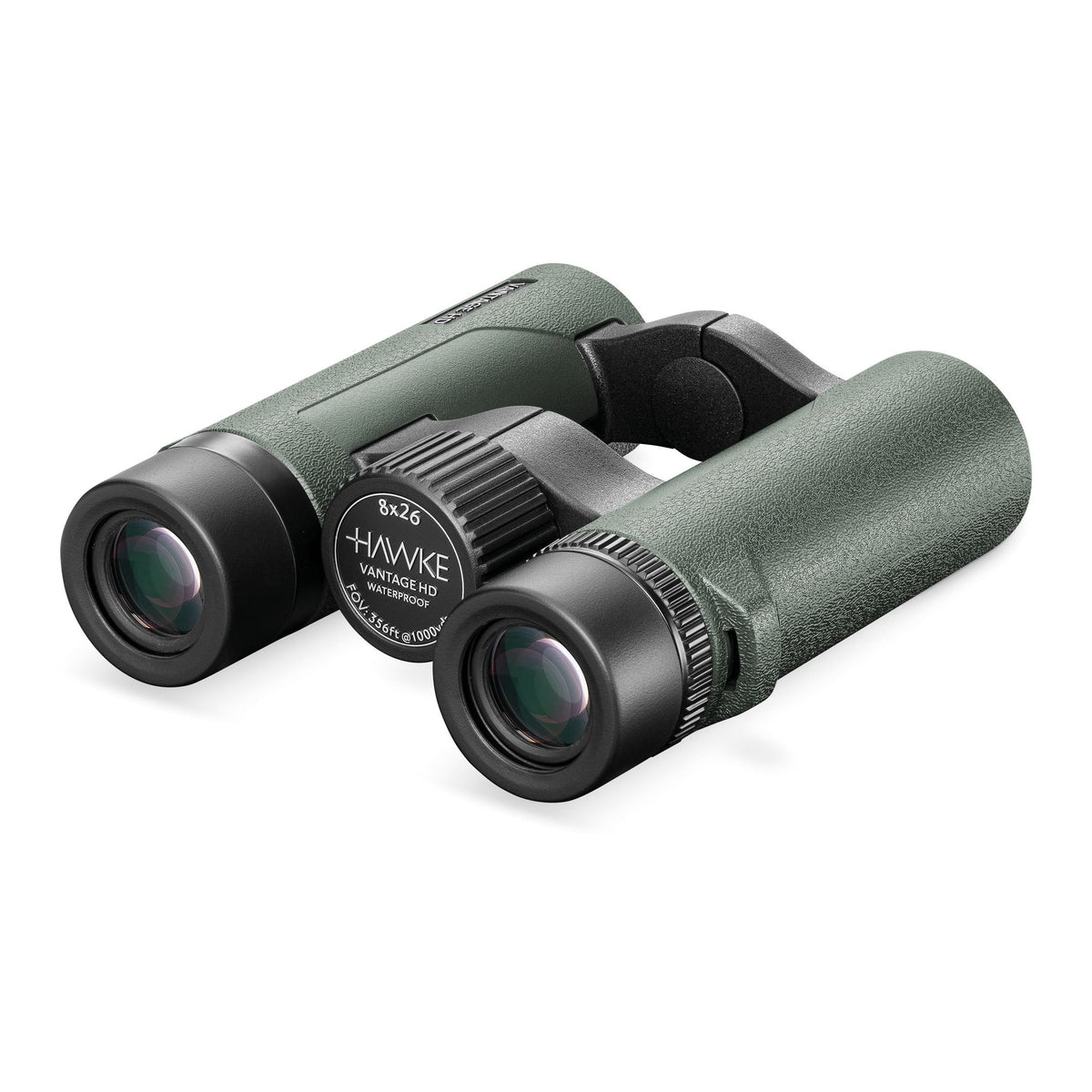 Hawke Vantage HD 10x42 – grøn – detalje 2