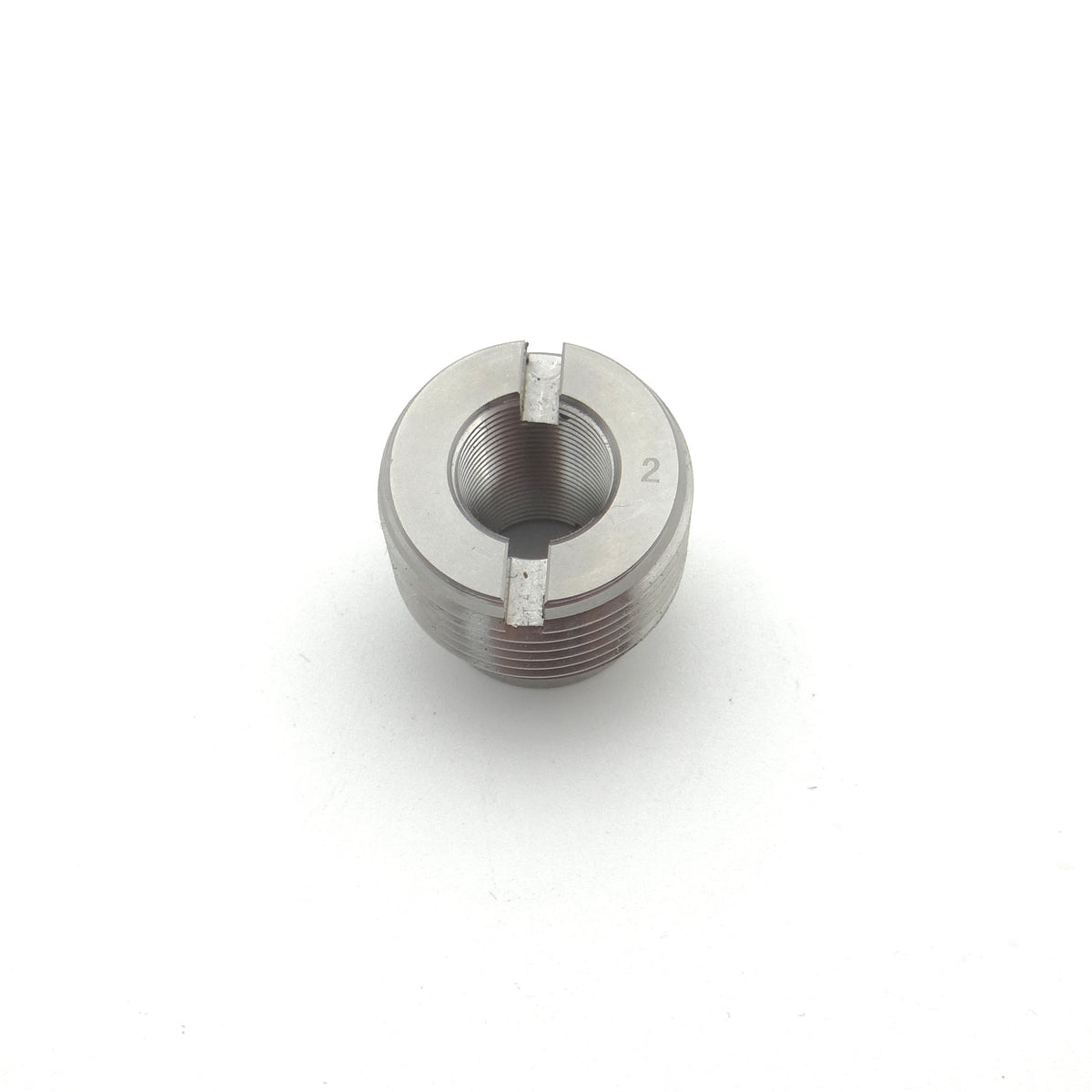 Nieload™ Bøsning No2 = 1/2x28