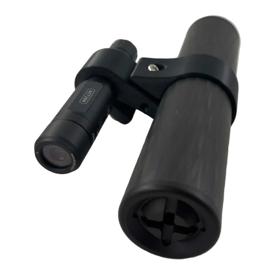 Nieload™ S-mount Action Cam