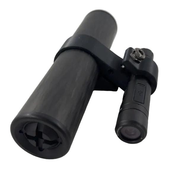 Nieload™ S-mount Action Cam