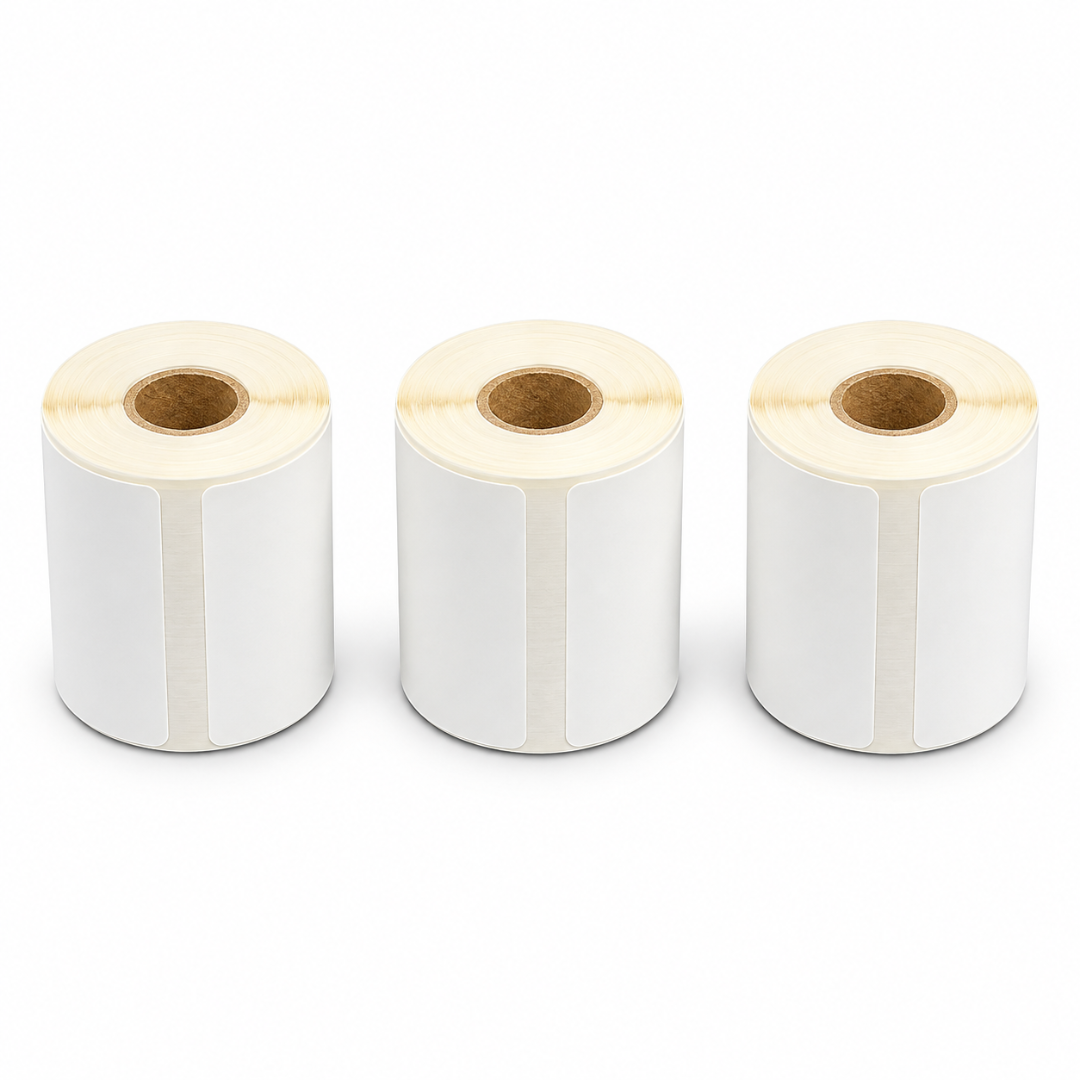 Kyros labels 40 × 30 mm – labelrulle