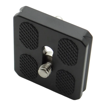Nieload Nieload™ Photo ARCA QD Plate - Cameras & Optics > Camera & Optic Accessories > Optic Accessories > Spotting Scope Accessories Tripod