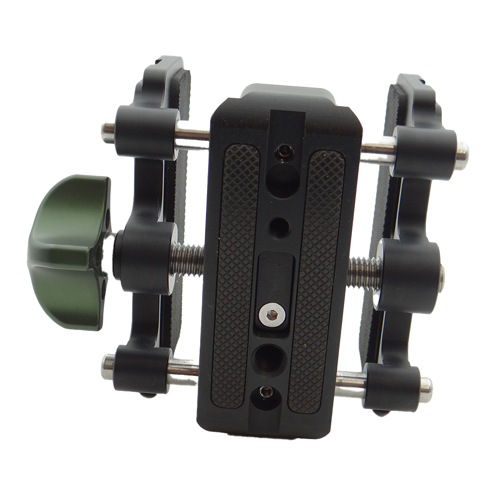 Nieload Nieload™ RED MIST gun mount - Cameras & Optics > Camera & Optic Accessories > Optic Accessories > Spotting Scope Accessories Tripod