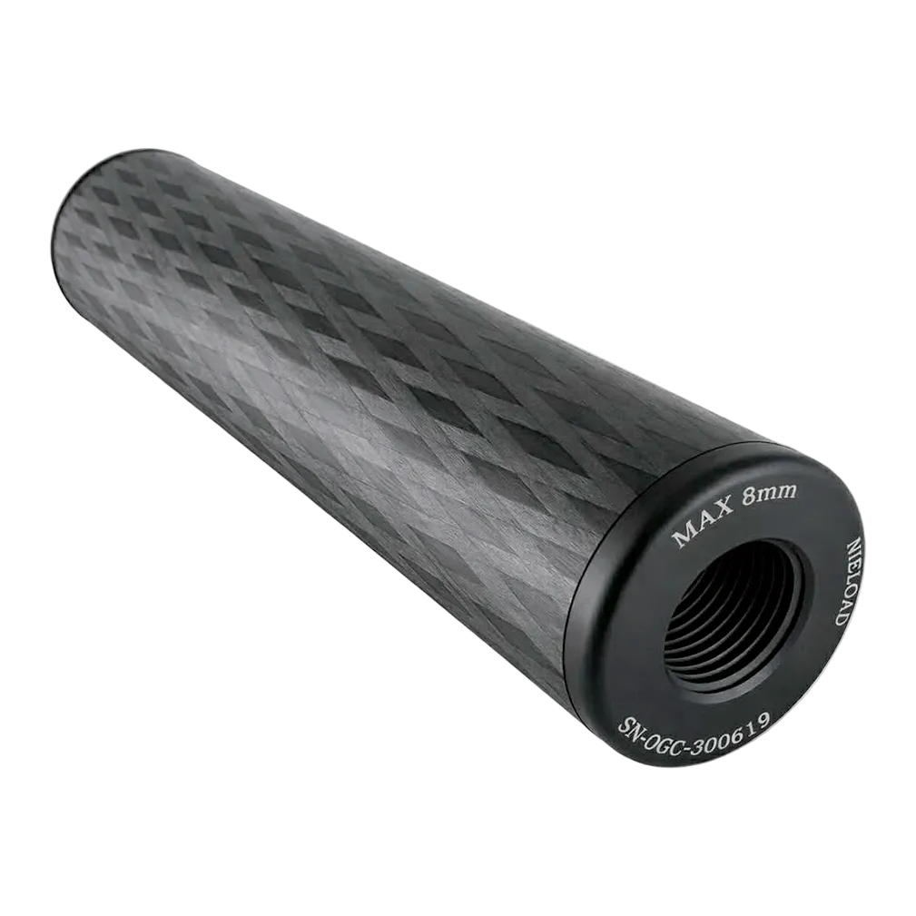 Nieload™ OBC-30 Suppressor MAX 8mm