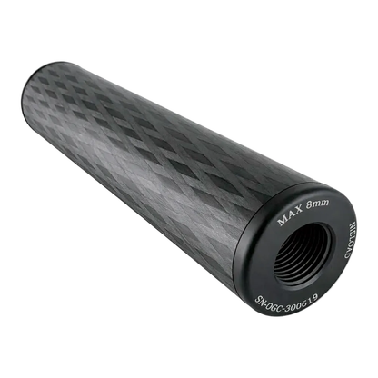 Nieload™ OBC-30 Suppressor MAX 8mm