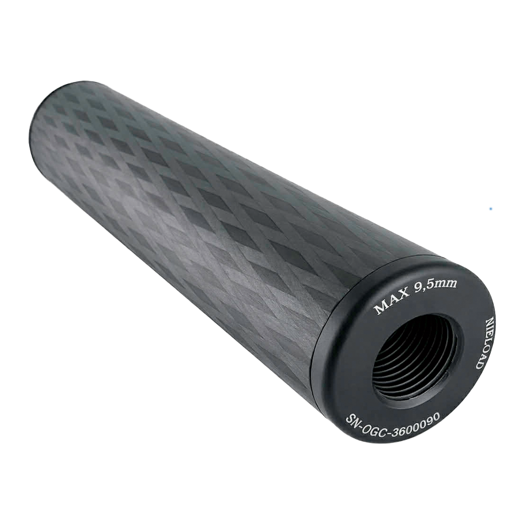 Nieload™ OBC-36 Suppressor MAX 9,5mm