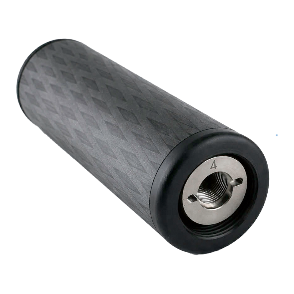 Nieload™ TMC-26 Suppressor MAX 6,5mm
