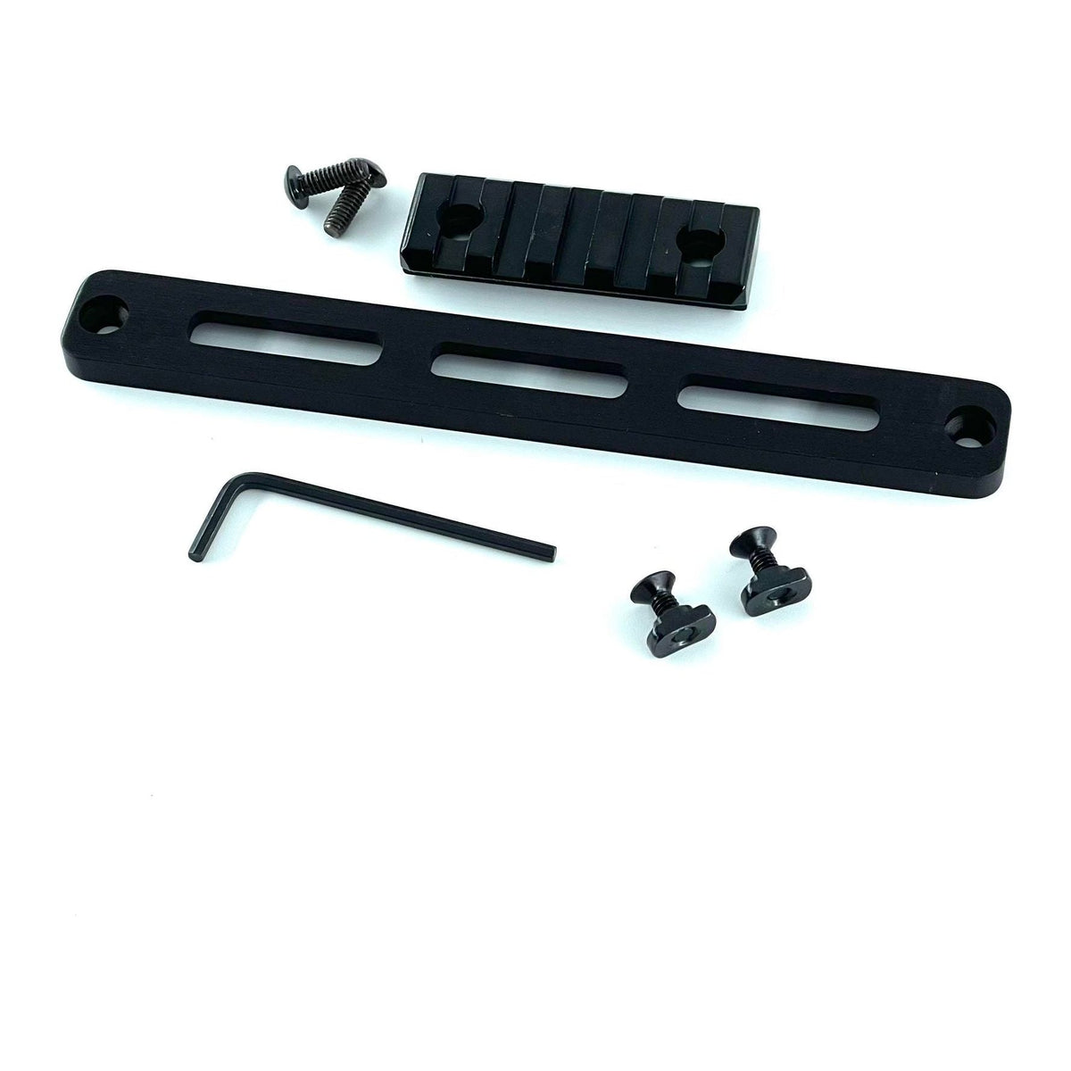 Nieload Nieload™ MDT Oryx skæfte M-Lok rail - Cameras & Optics > Camera & Optic Accessories > Optic Accessories > Spotting Scope Accessories Montage