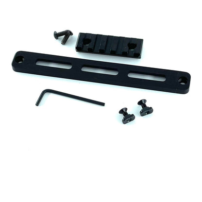 Nieload Nieload™ MDT Oryx skæfte M-Lok rail - Cameras & Optics > Camera & Optic Accessories > Optic Accessories > Spotting Scope Accessories Montage