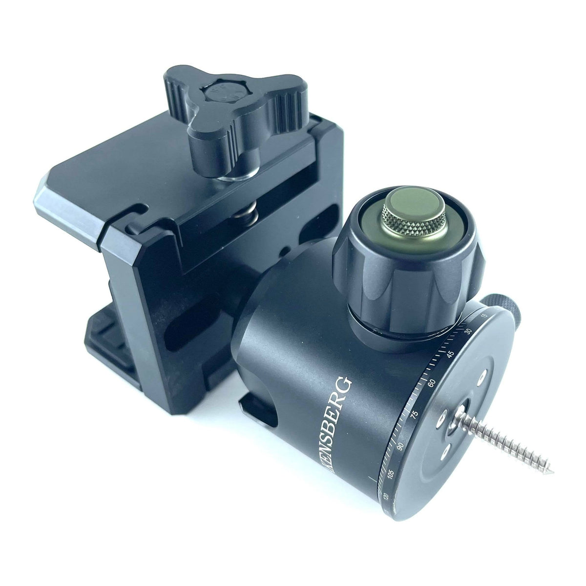 Drakensberg DRAKENSBERG 3/8UNF Highseat Screw - Cameras & Optics > Camera & Optic Accessories > Optic Accessories > Weapon Scope & Sight Accessories