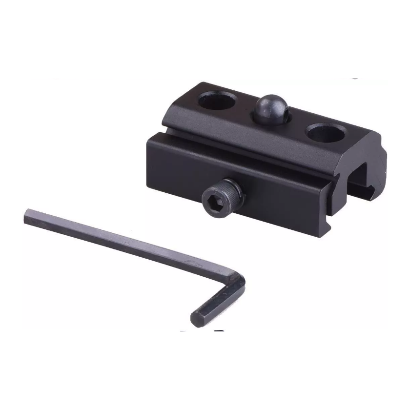 Bipod støtteben - 15-22cm -