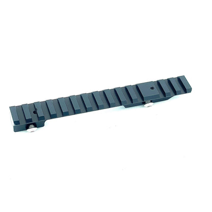 Nieload™ Ruger M77 picatinny rail