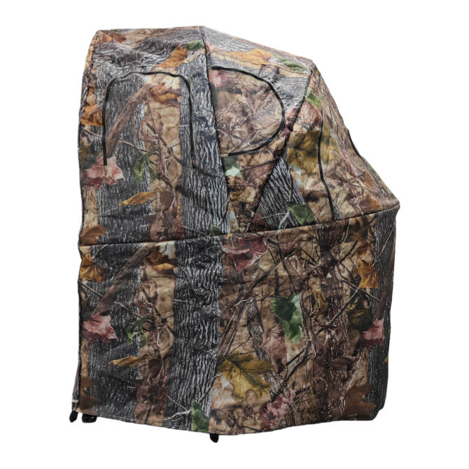CamouflageSkjul med Stol