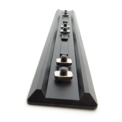 Nieload Nieload™ TAC A1 ARCA - Cameras & Optics > Camera & Optic Accessories > Optic Accessories > Spotting Scope Accessories Rail