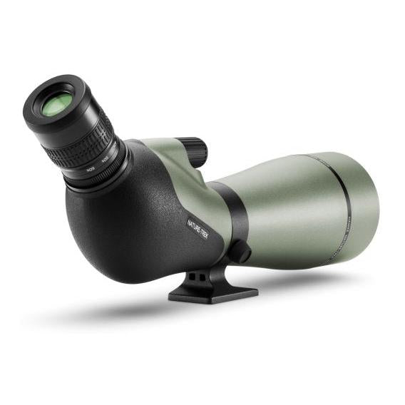 Hawke Nature-Trek spotting scope 20-60x80 – grøn – detalje 2