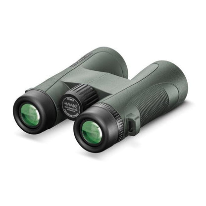 Hawke Endurance ED 10x42 – grøn – detalje 2