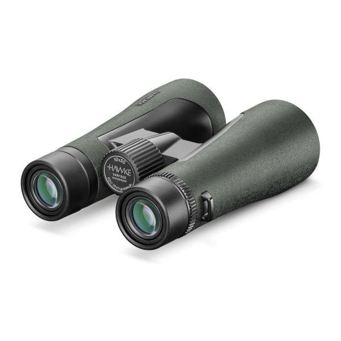 Hawke Vantage 10x50 – grøn – detalje 2
