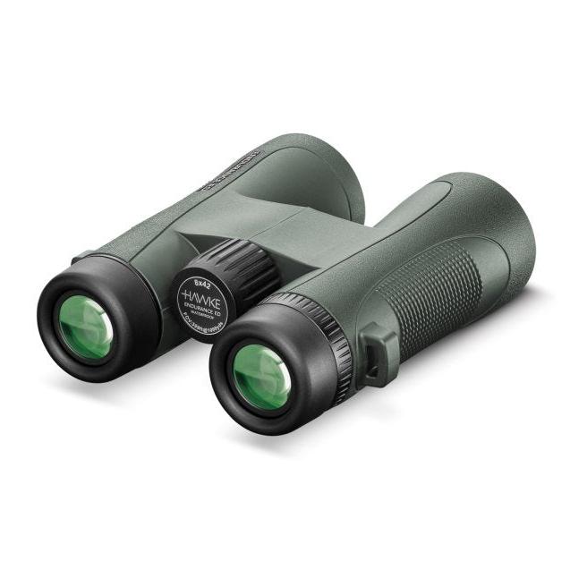 Hawke Endurance ED 8x42 – grøn – detalje 2