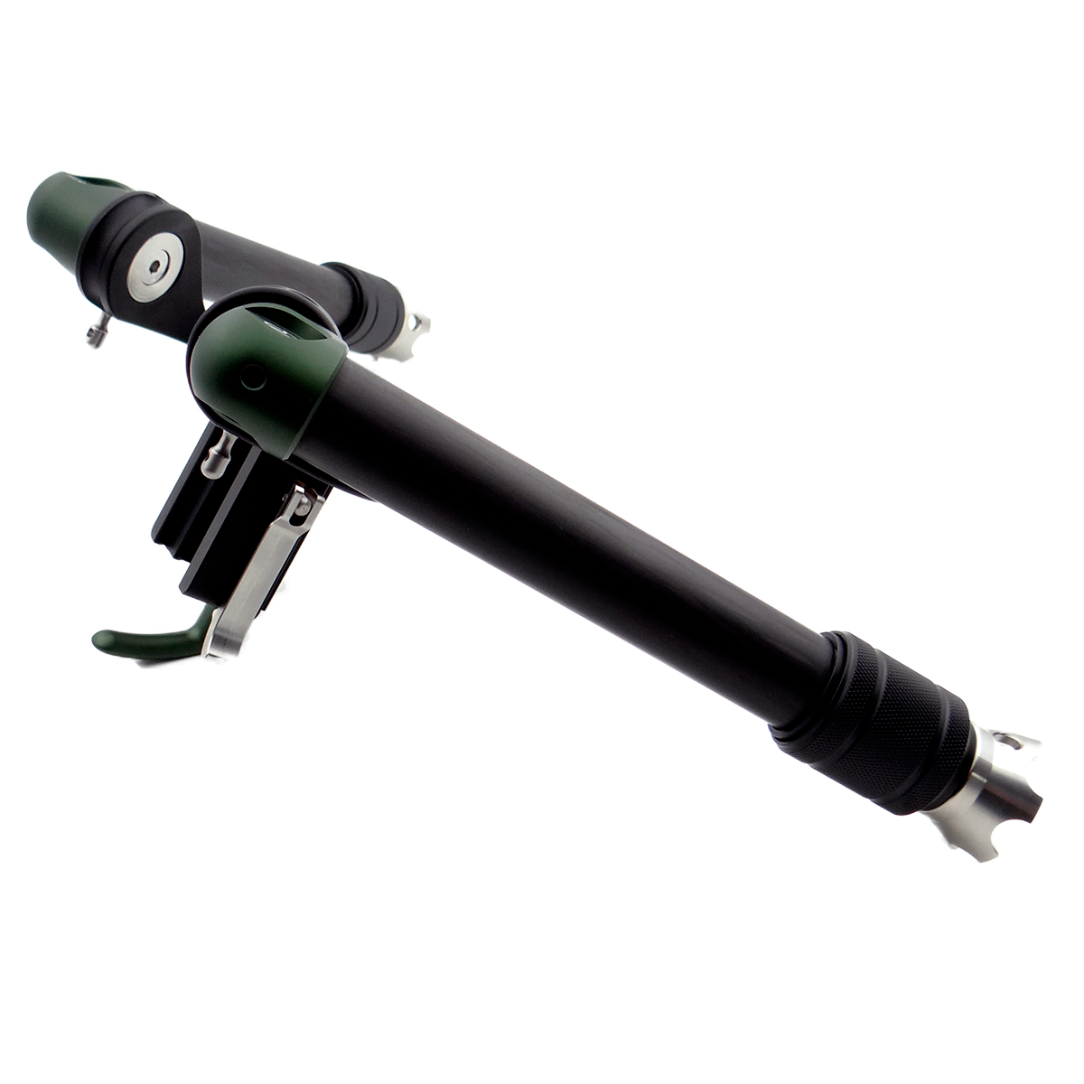 Nieload Nieload™ RED MIST Bipod - Sporting Goods > Outdoor Recreation > Hunting & Shooting > Shooting & Range Accessories > Shooting Sticks & Bipods > Shooting Bipods Bipod