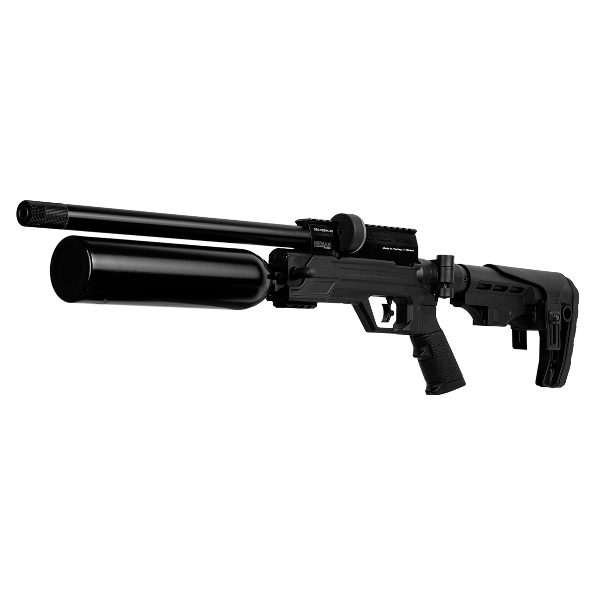 Niksan Niksan Tacto-SB 4,5 Nieload Edition - Sporting Goods > Outdoor Recreation > Hunting & Shooting > Airsoft > Airsoft Guns PCP Gevær