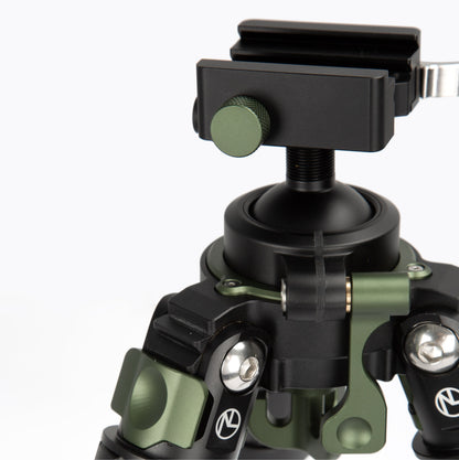 Nieload Nieload™ RED MIST GP TRIPOD - Cameras & Optics > Camera & Optic Accessories > Tripods & Monopods Tripod