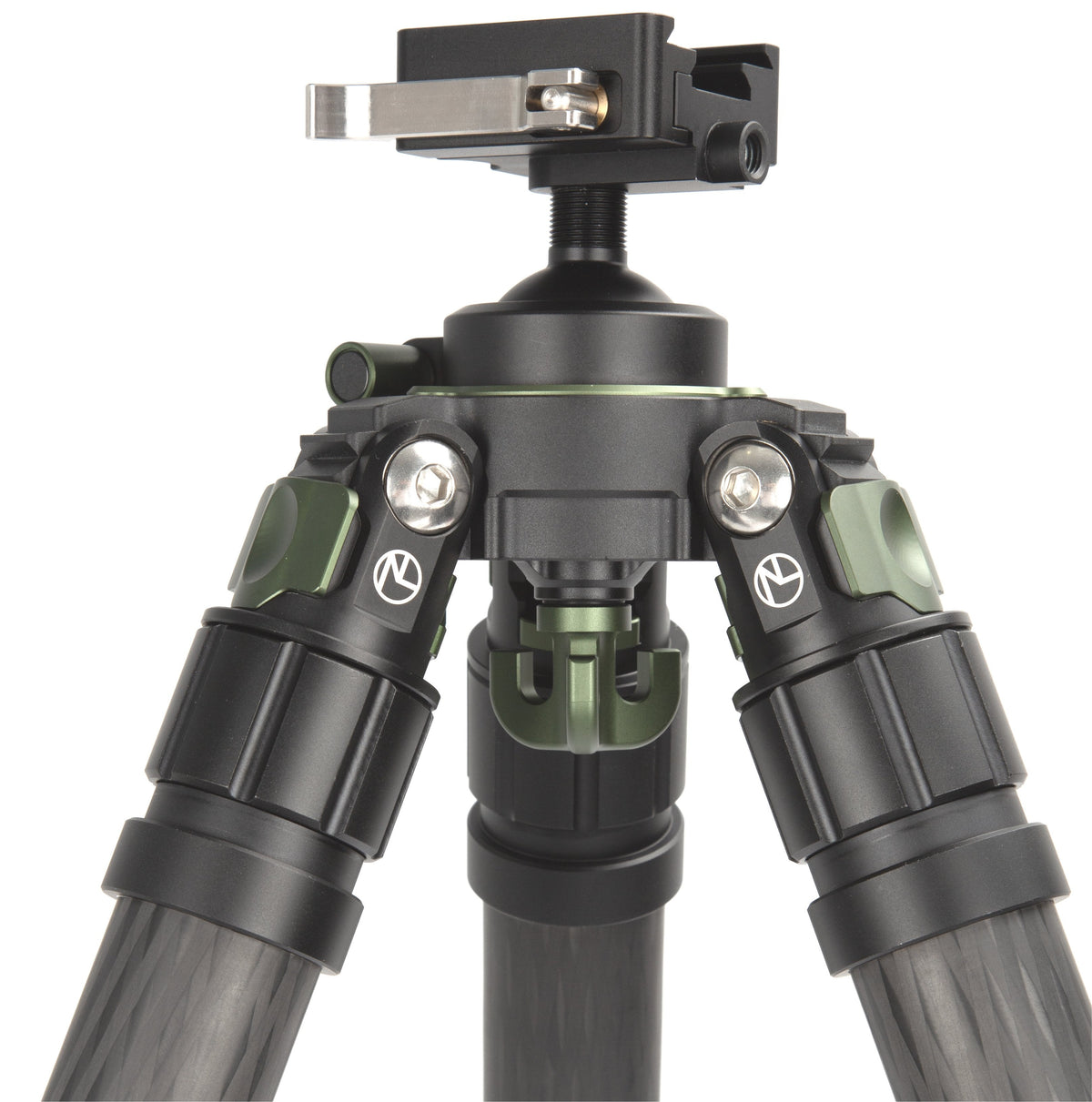 Nieload Nieload™ RED MIST QD TRIPOD - Cameras & Optics > Camera & Optic Accessories > Tripods & Monopods Tripod