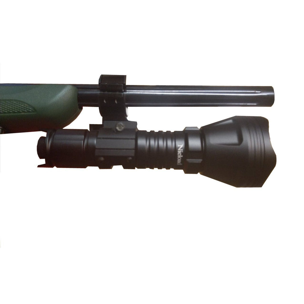 Nieload Picatinny Pibemontage - Hardware > Tool Accessories > Flashlight Accessories Lygteholder