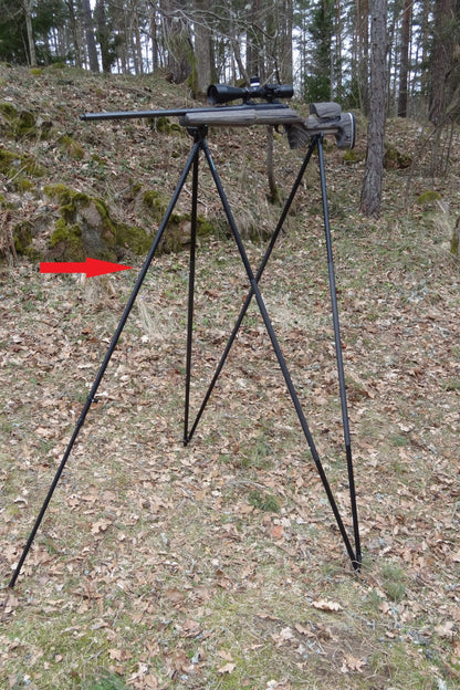 Single Leg Styx Journey+ XL monteret og i brug