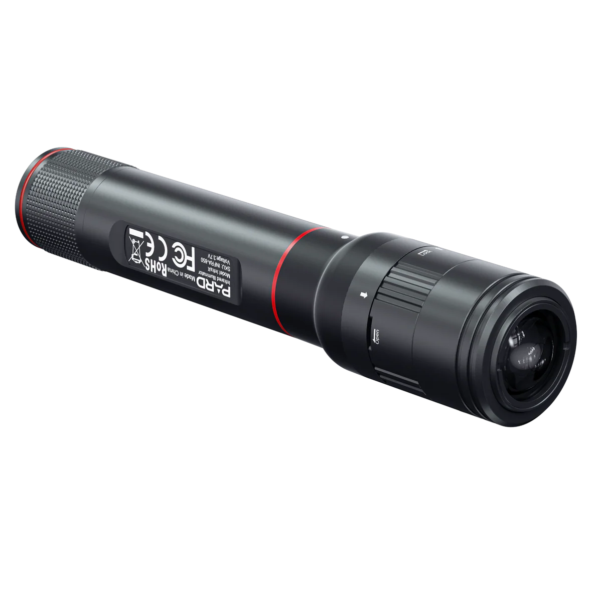 PARD InfraX IR-Lygte 940nm