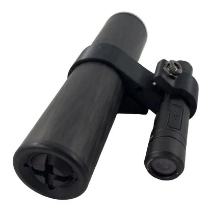 Nieload™ S-mount Action Cam