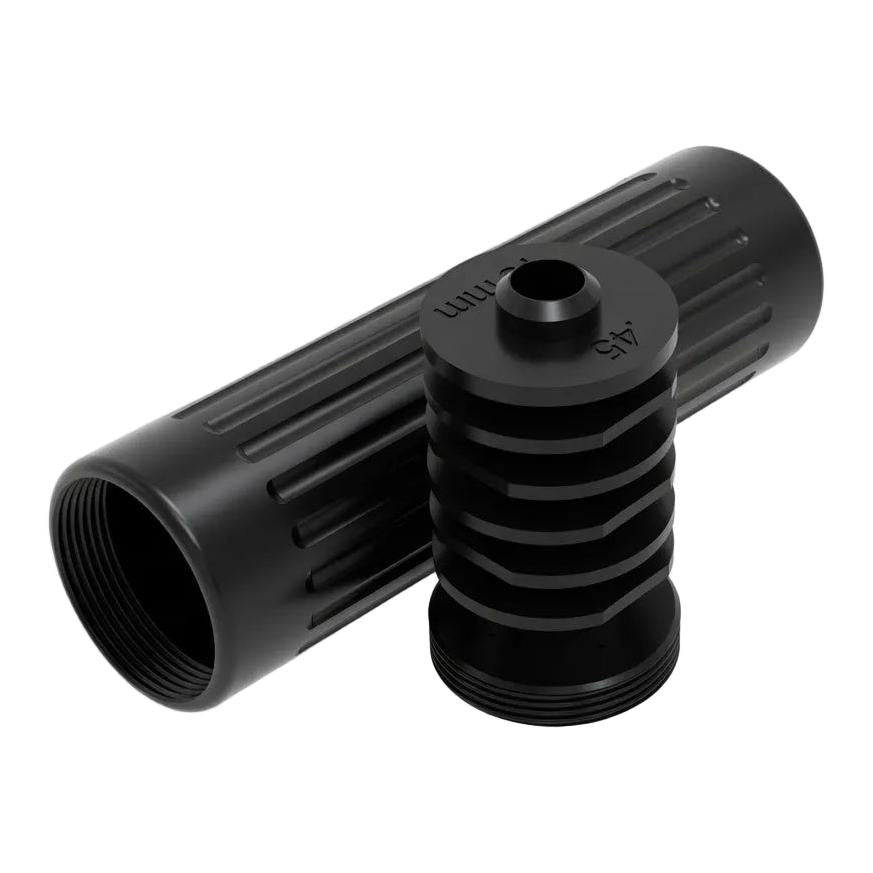 Nieload™ GenXL .45 Suppressor MAX 12mm