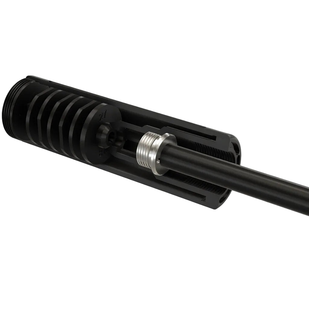 Nieload™ GenXL .33 Suppressor MAX 9mm