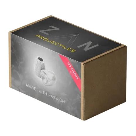 ZAN .177 4.5mm slugs - TESTbox
