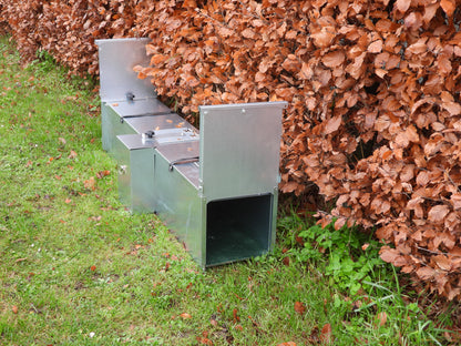 Husmår Metal kassefælde