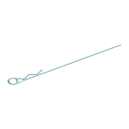 Krefelder fjederstift D5 × 400 mm