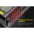 Nitecore UMS4 lader til 4x batterier
