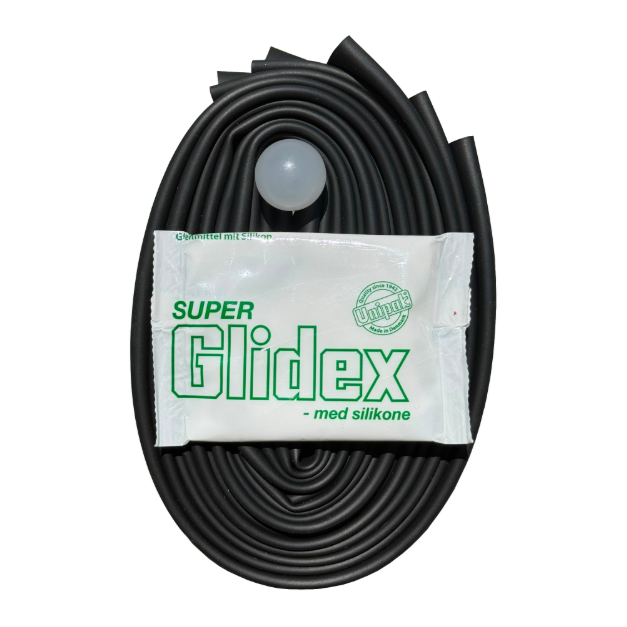 Viper-Flex Rubber Covers kit med gummiovertræk og smøremiddel