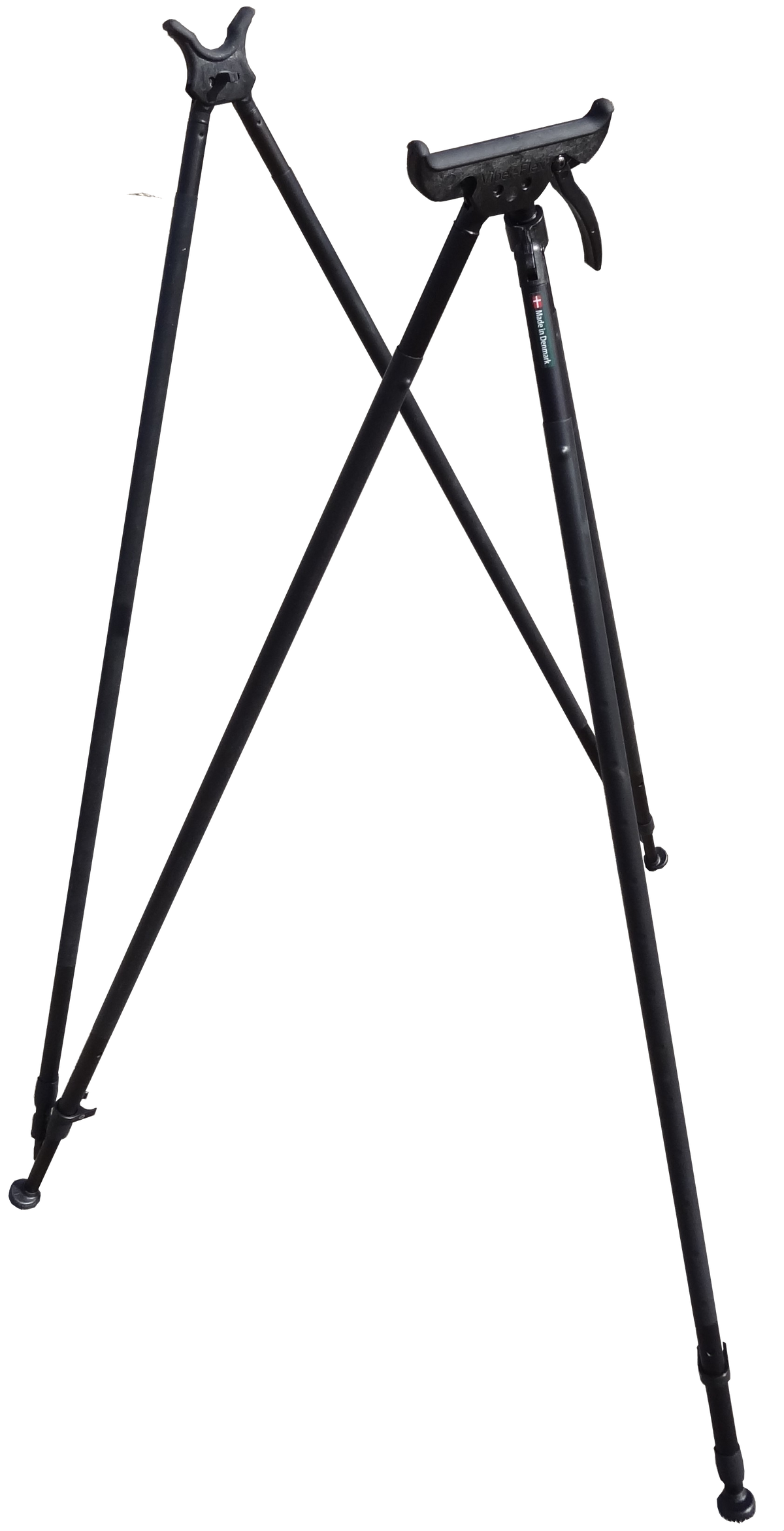 Viper-Flex Styx Elite+ med Single Leg monteret